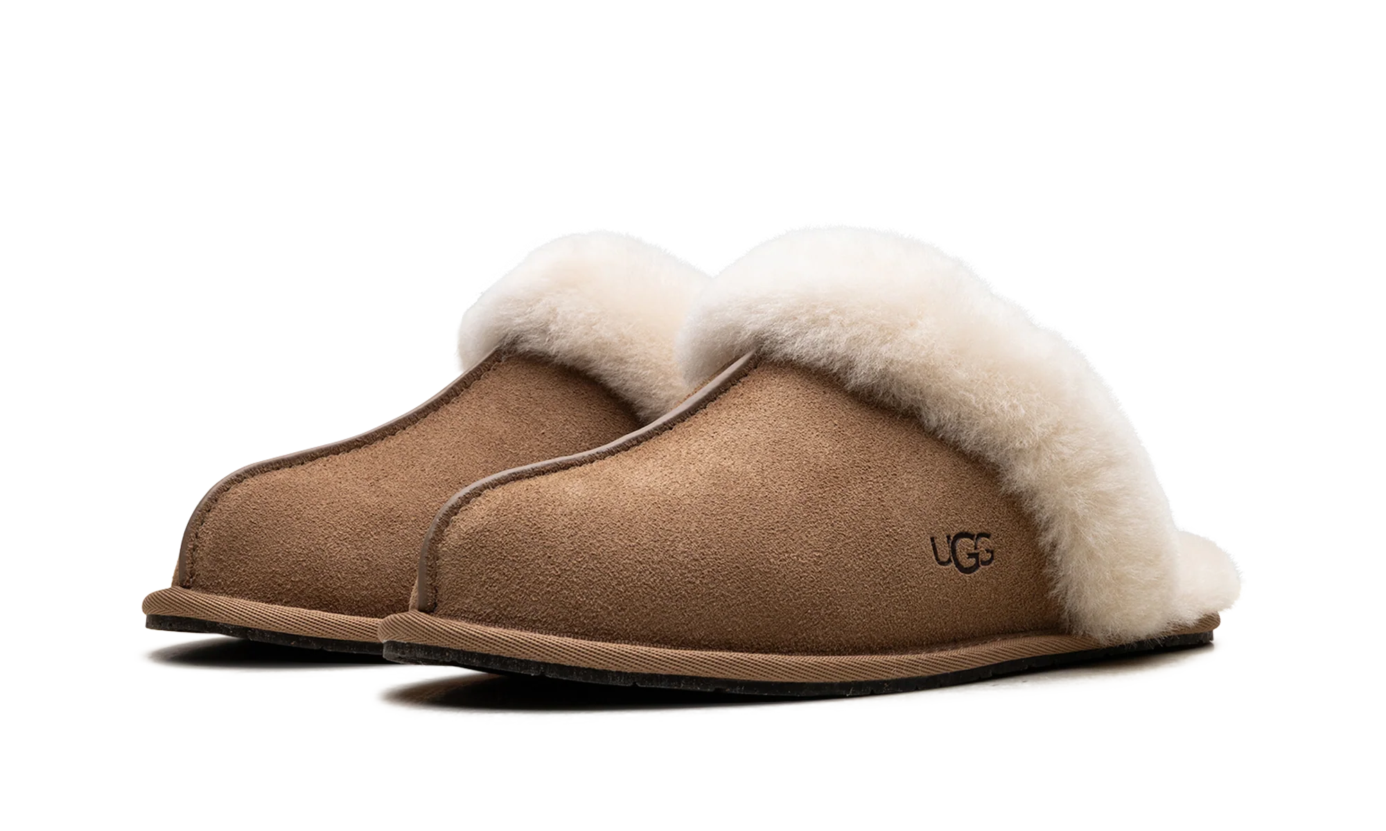 SCUFFETTE II WMNS "Chestnut" 1106872 CHE
