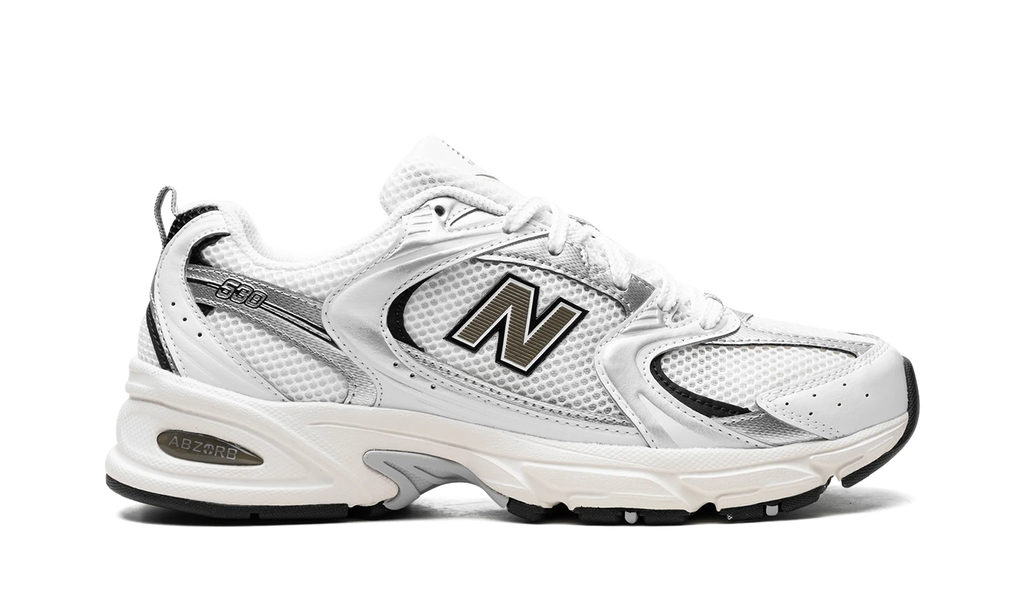 530 "White Silver Black" MR530FDO