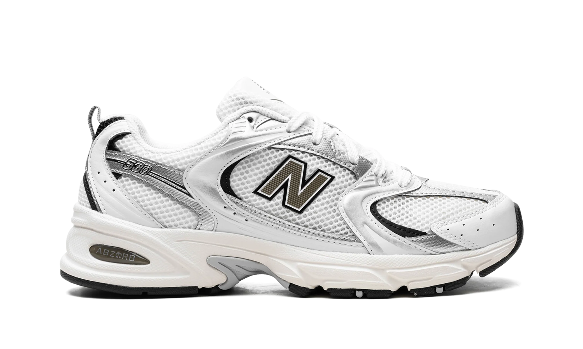 530 "White Silver Black" MR530FDO