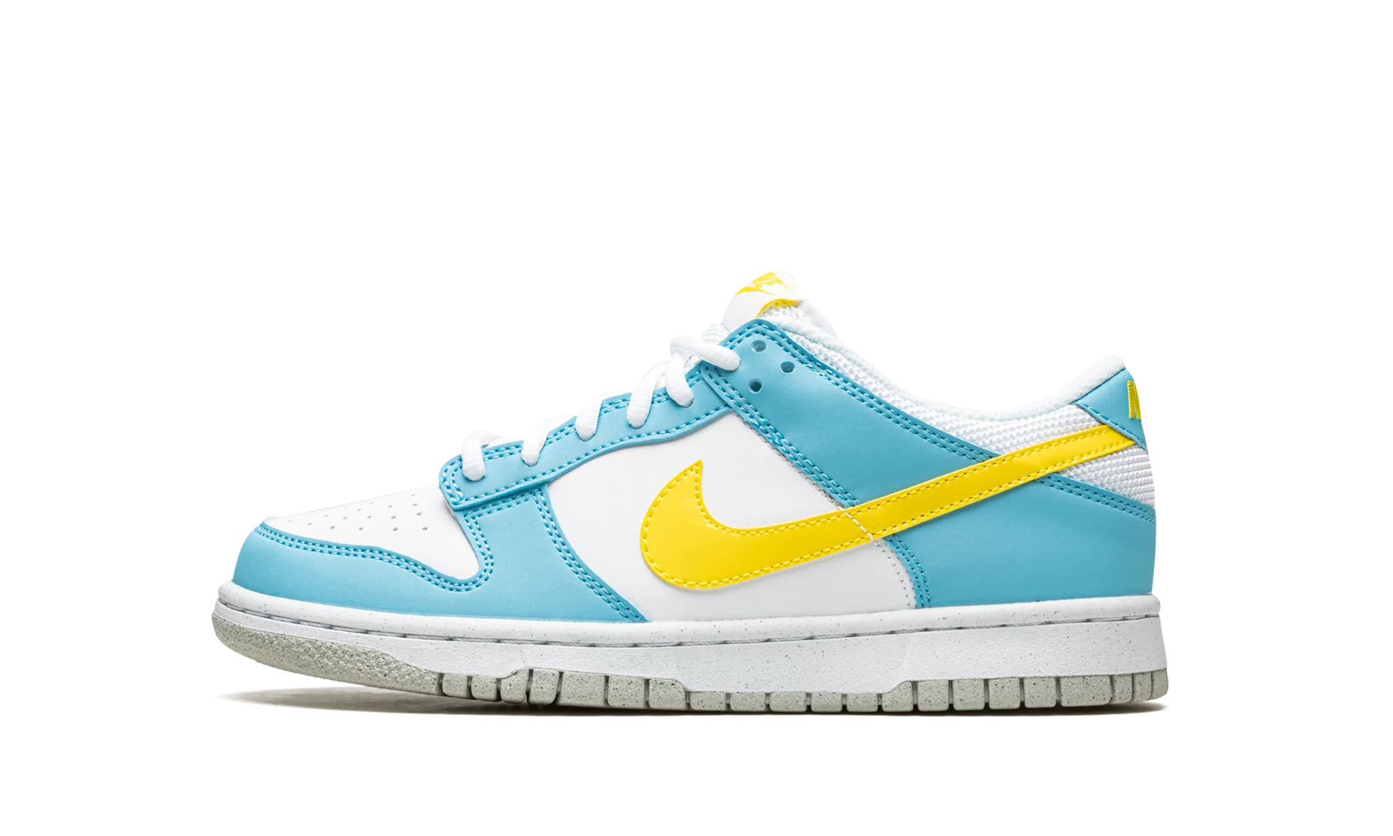 Dunk Low GS "Homer Simpson" DX3382 400