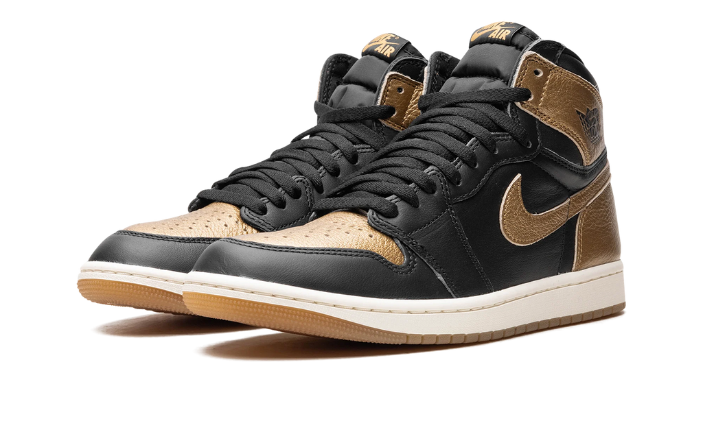 Air Jordan Mid "Metallic Gold" DZ5485 071