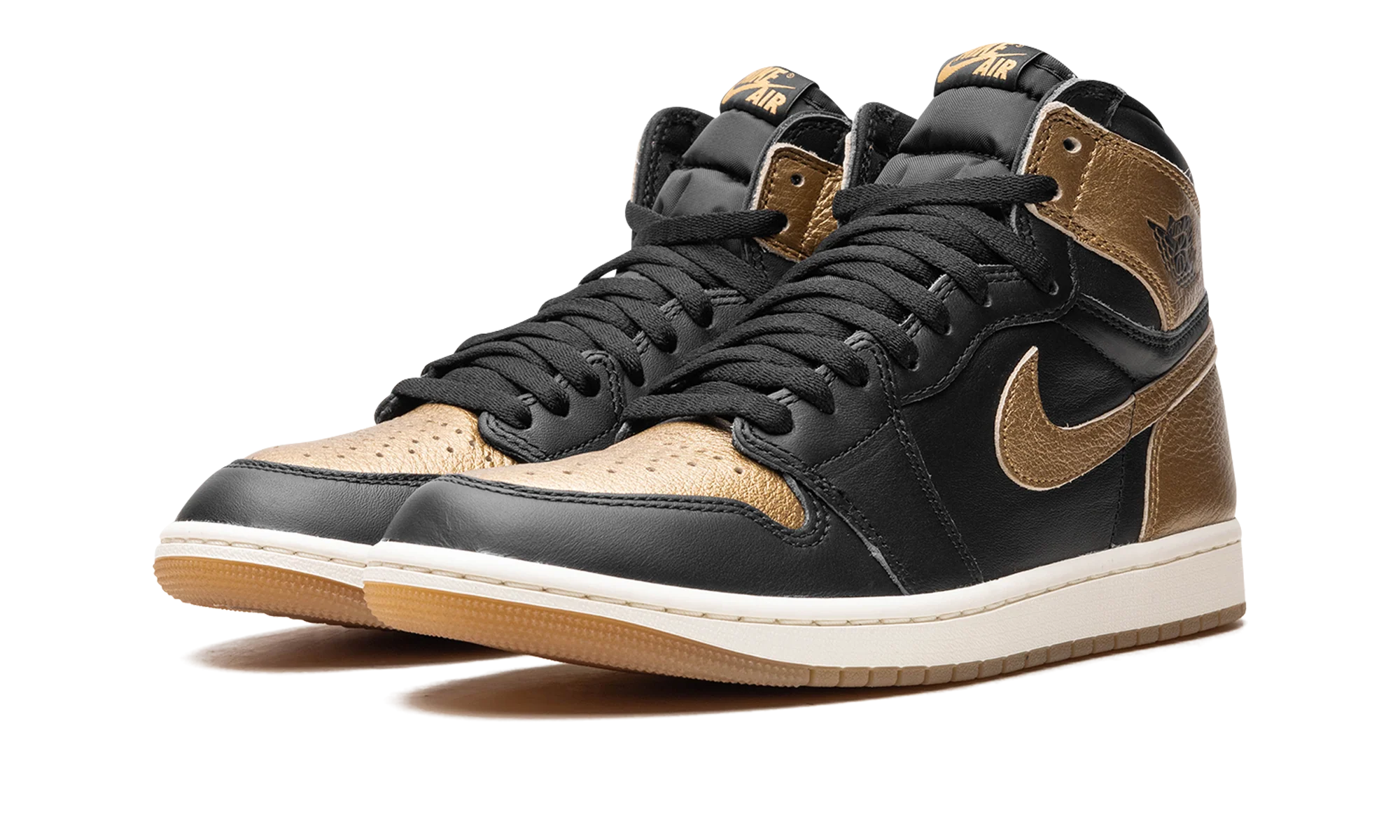 Air Jordan Mid "Metallic Gold" DZ5485 071