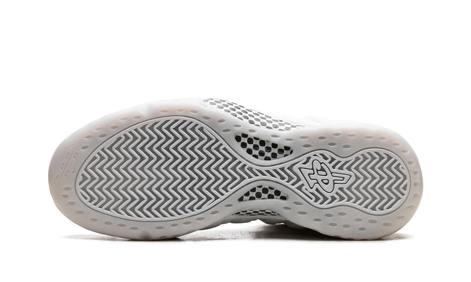 Air Foamposite One "Triple White" HJ5195 100