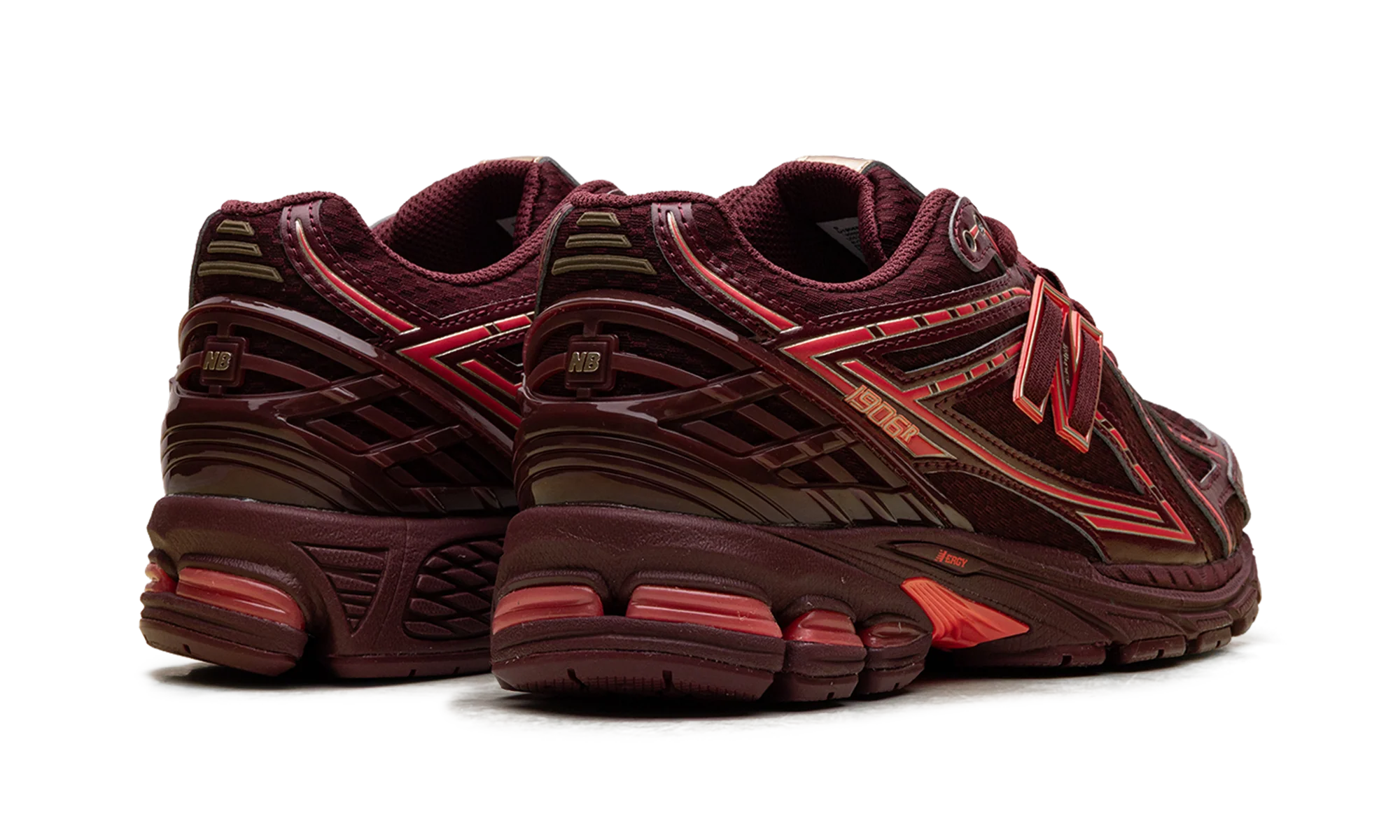 1906R WMNS "Mercury Red" U1906RHB
