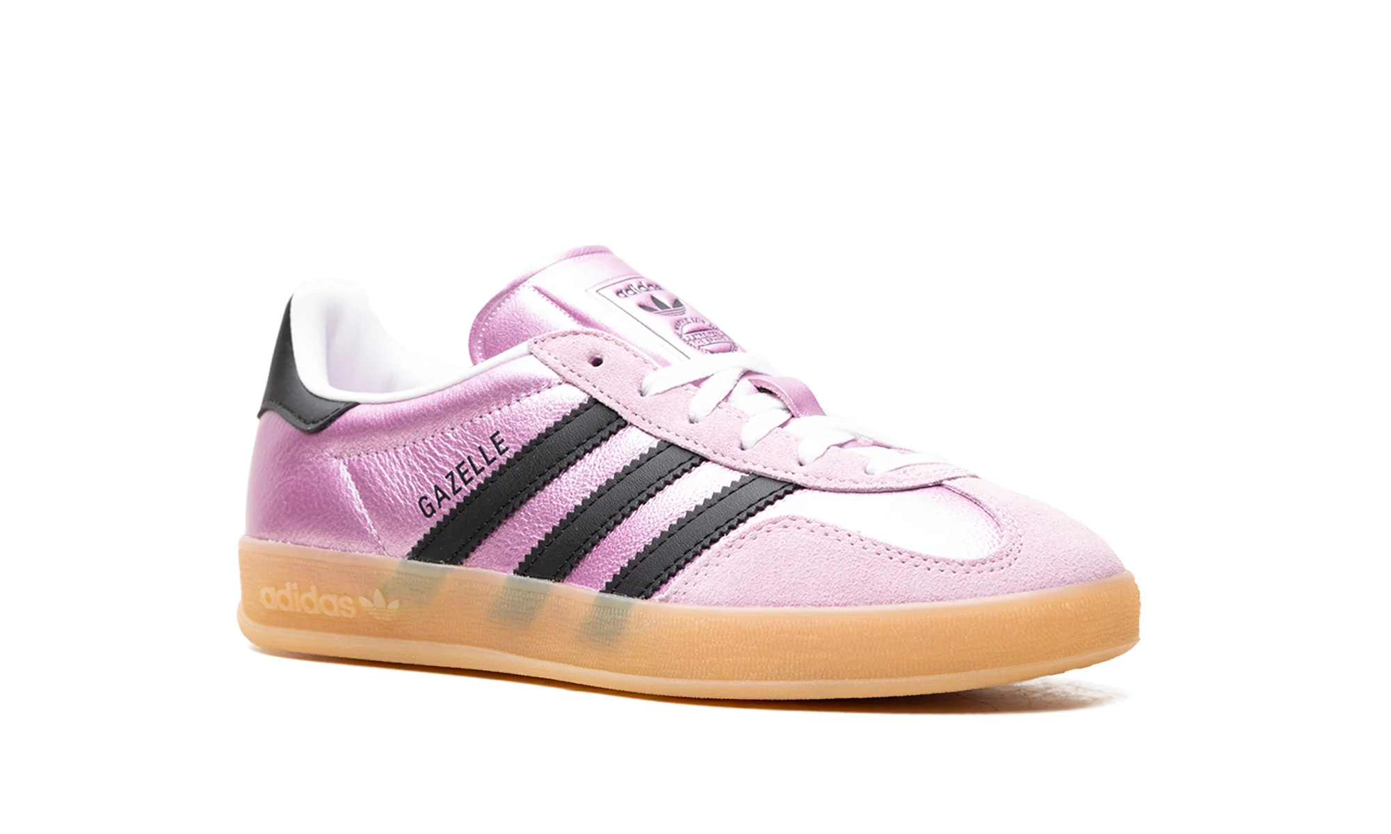 Gazelle Indoor "Bliss Lilac Black" JS1406