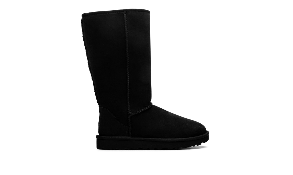 Classic Tall II Boot WMNS "Black" 1016224 BLK
