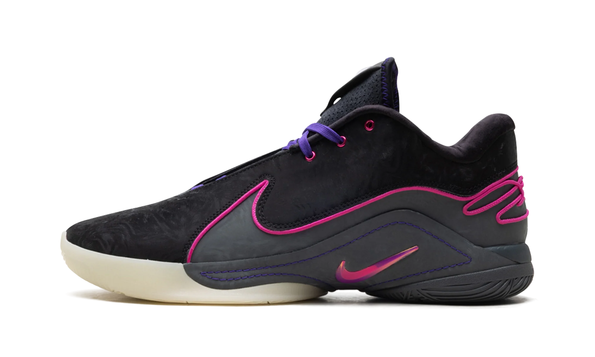 LeBron 22 "Blacklight" FZ1094 001