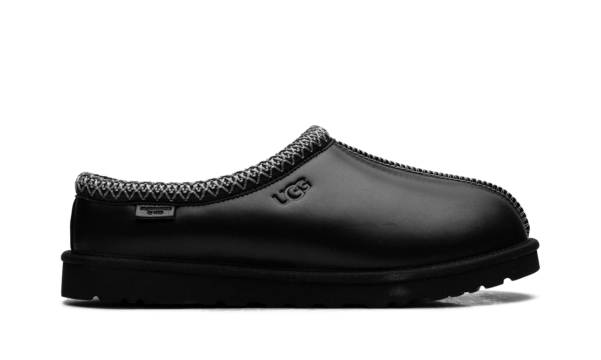 Tasman LTHR Regen Slipper "Black" 1163890 BLK
