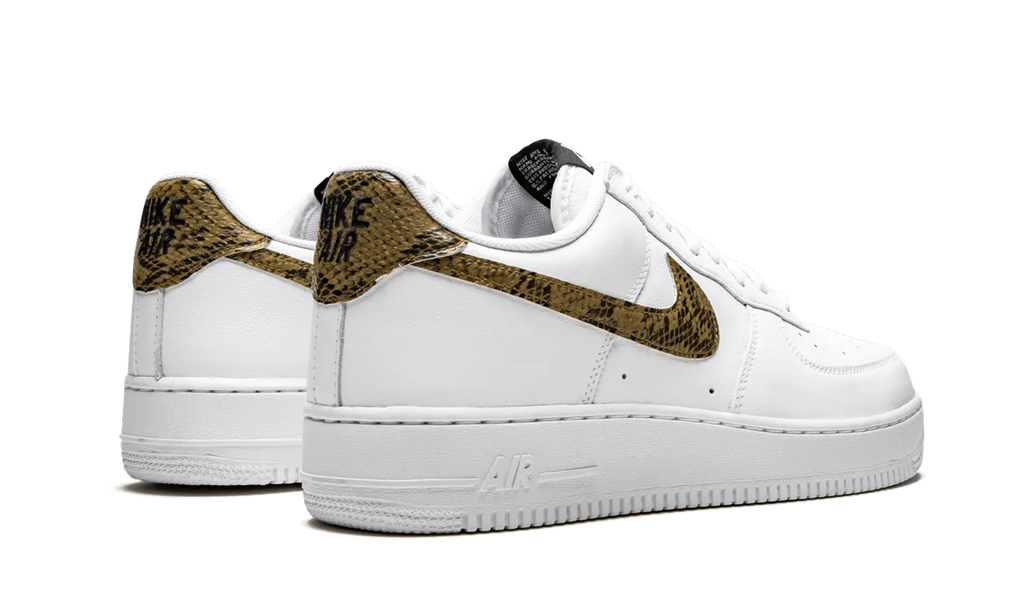 Air Force 1 Low "Ivory Snake" AO1635 100