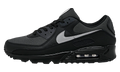 Air Max 90 "Black Reflective Silver" IQ0291 010