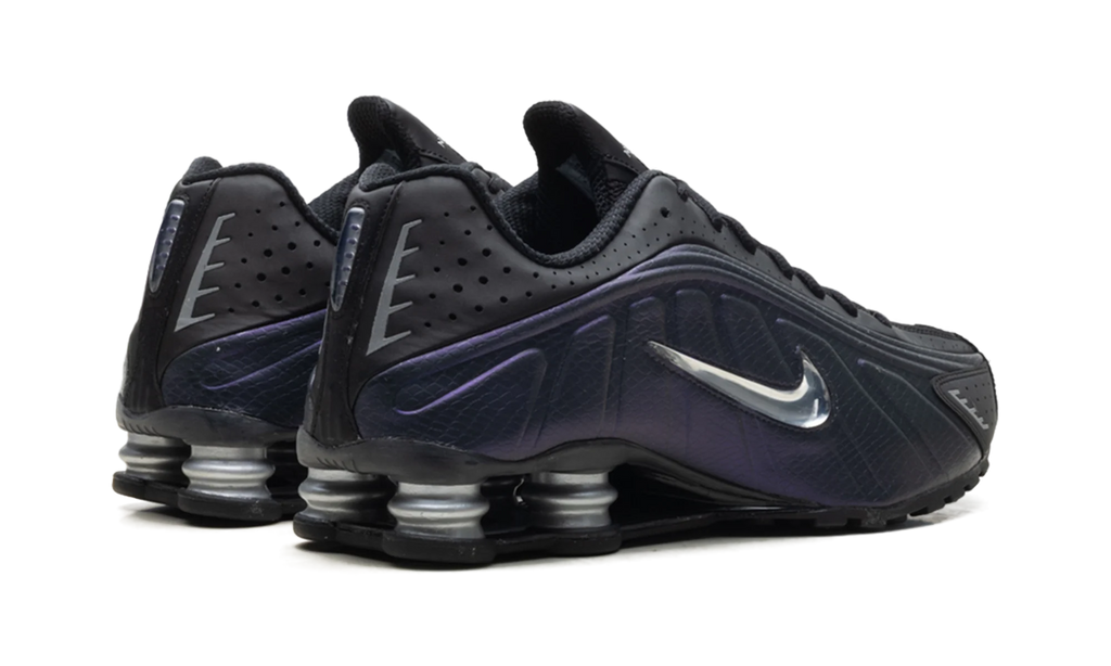 Shox R4 "Purple Dynasty" IO4546 002