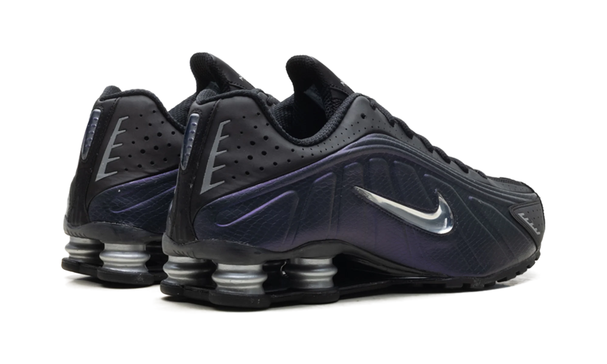 Shox R4 "Purple Dynasty" IO4546 002