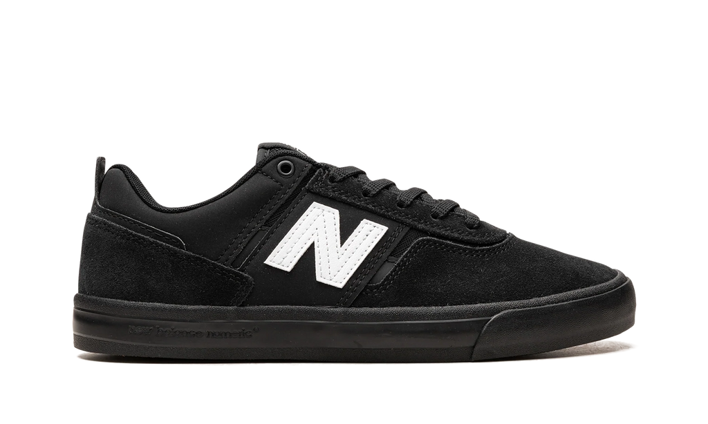 Numeric Jamie Foy 306 "Black / White" NM306FDF
