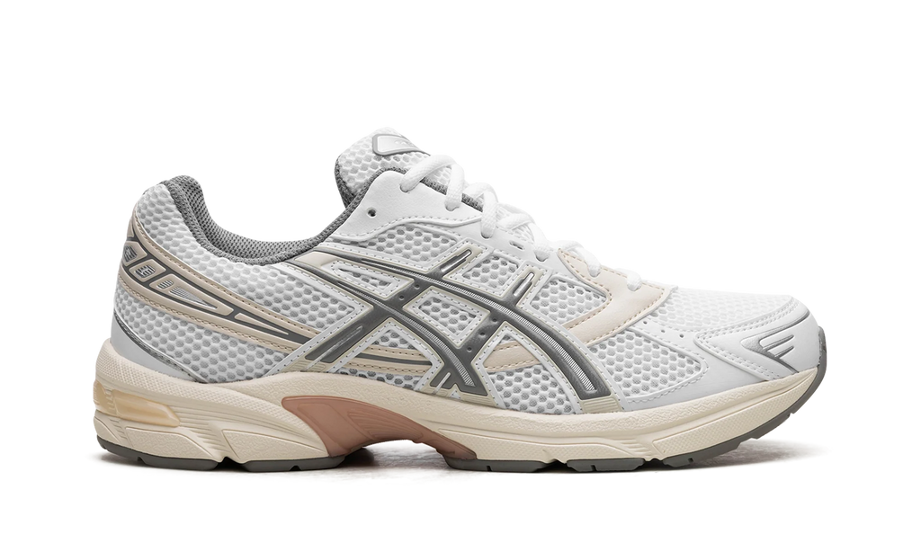Gel 1130 "White/Clay Grey" 1201A256 112
