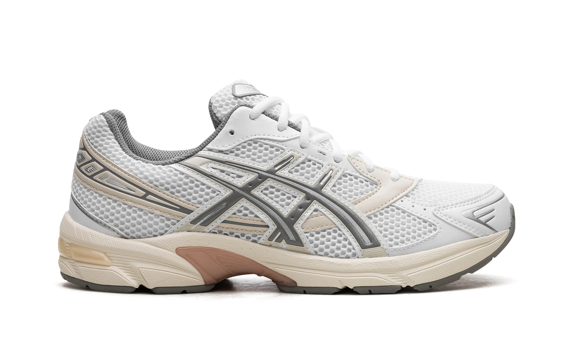 Gel 1130 "White/Clay Grey" 1201A256 112