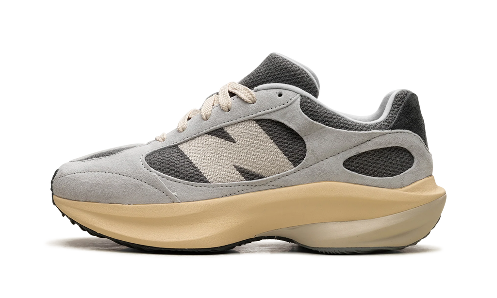 WRPD Runner "Grey Matter" UWRPDCON