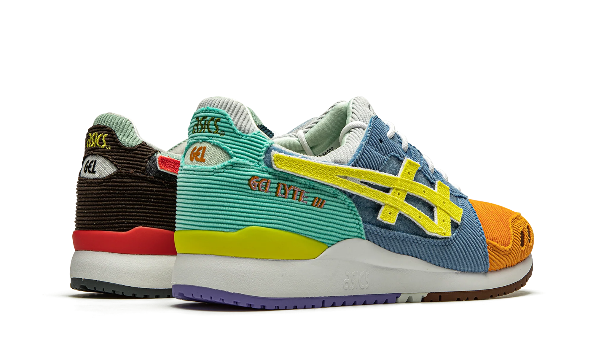Gel-Lyte III "Sean Wotherspoon x atmos" 1203A019 000