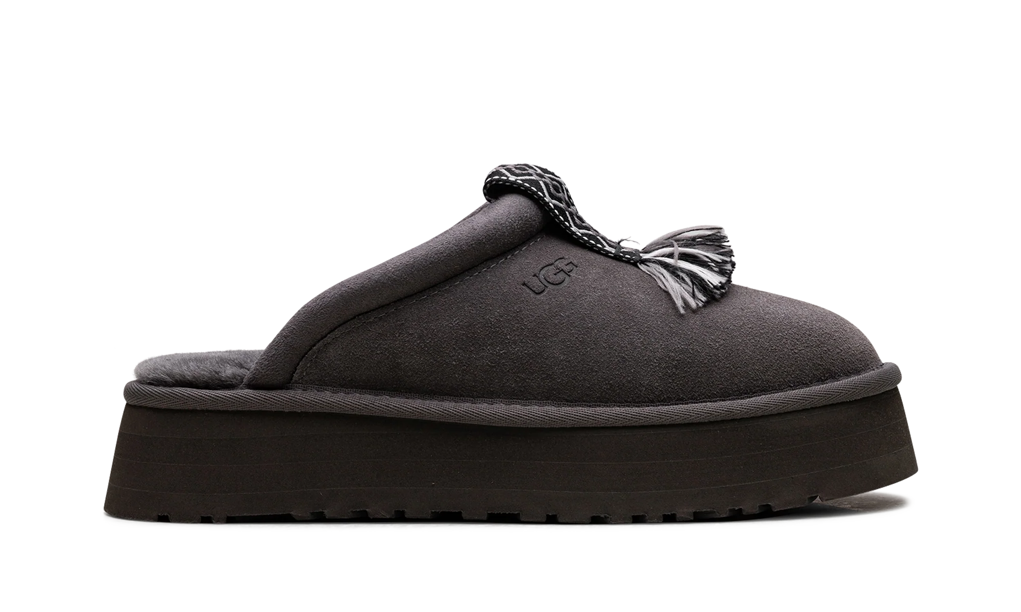 Tazzle Slipper WMNS "Charcoal" 1152677 CHRC