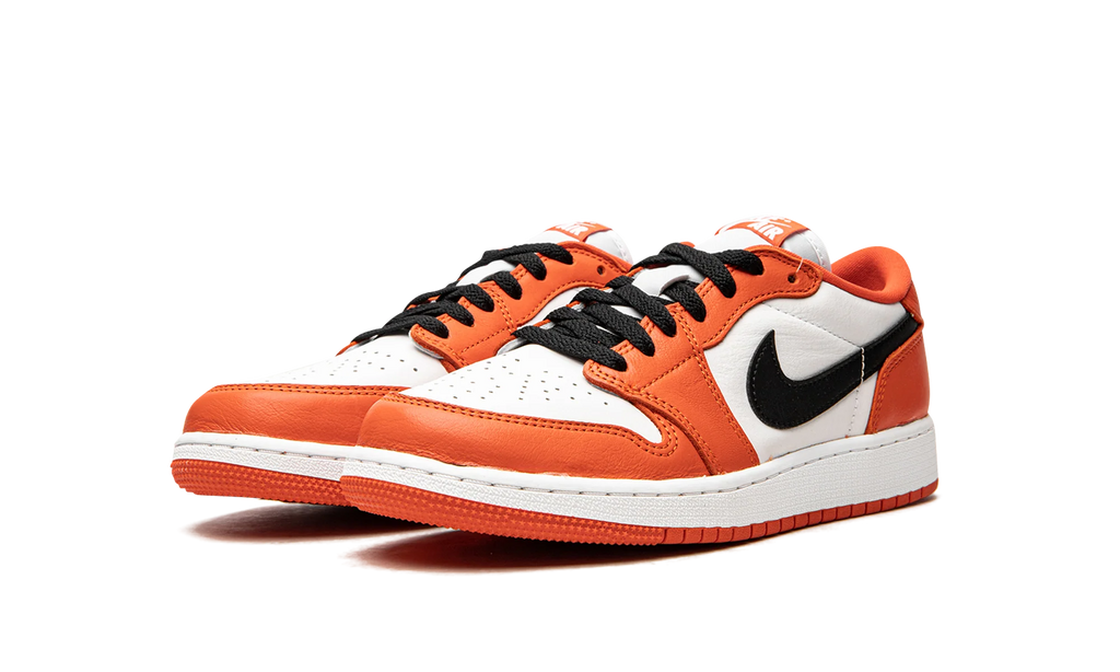 Air Jordan 1 Low GS "Starfish" CZ0858 801