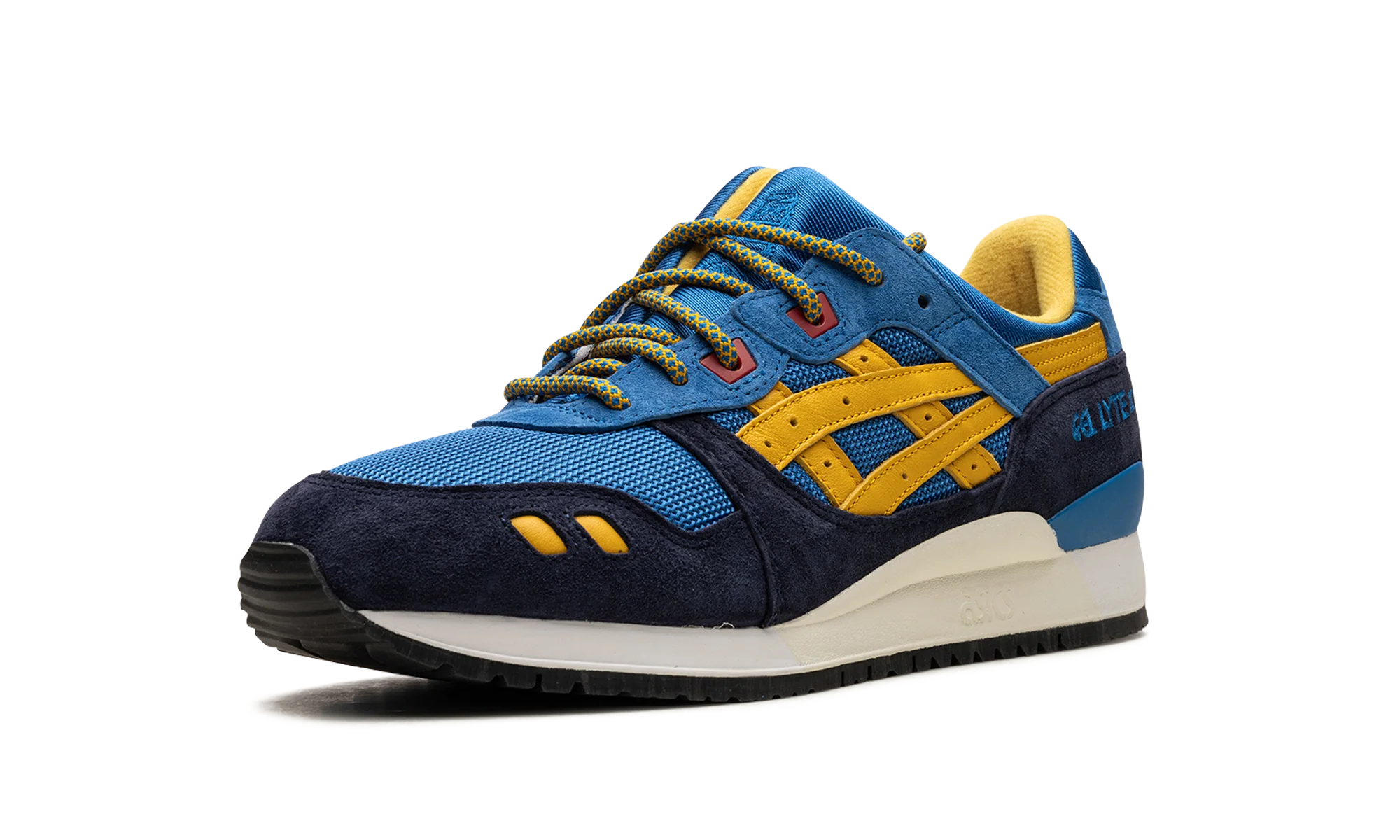 Kith x Marvel x Gel Lyte 3 '07 Remastered "X-Men 60th Anniversary - Cyclops (TRADING CARD NOT INCLUDED)" 1201A961 400