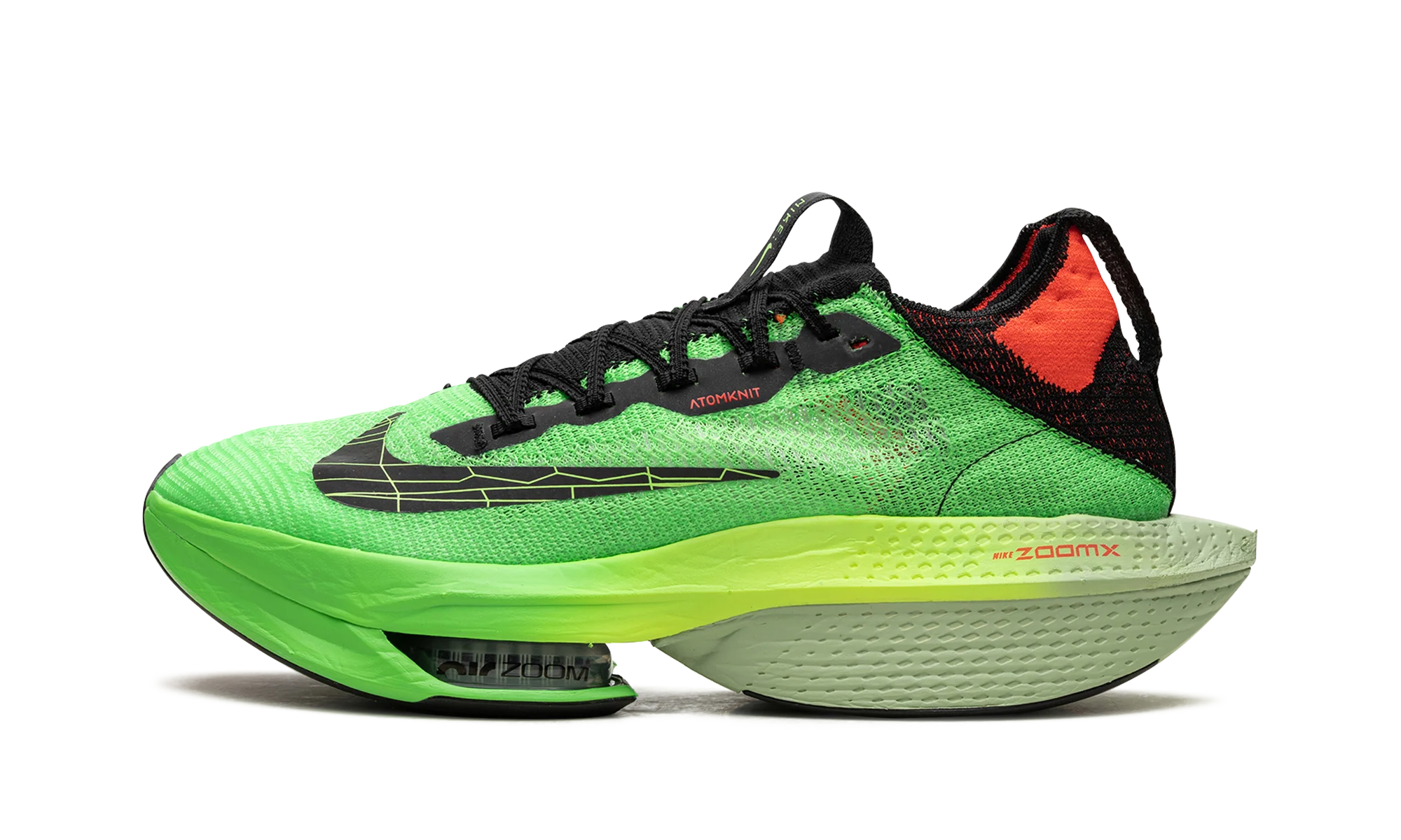 Air Zoom Alphafly Next% FK 2 "Scream Green" DZ4784 304