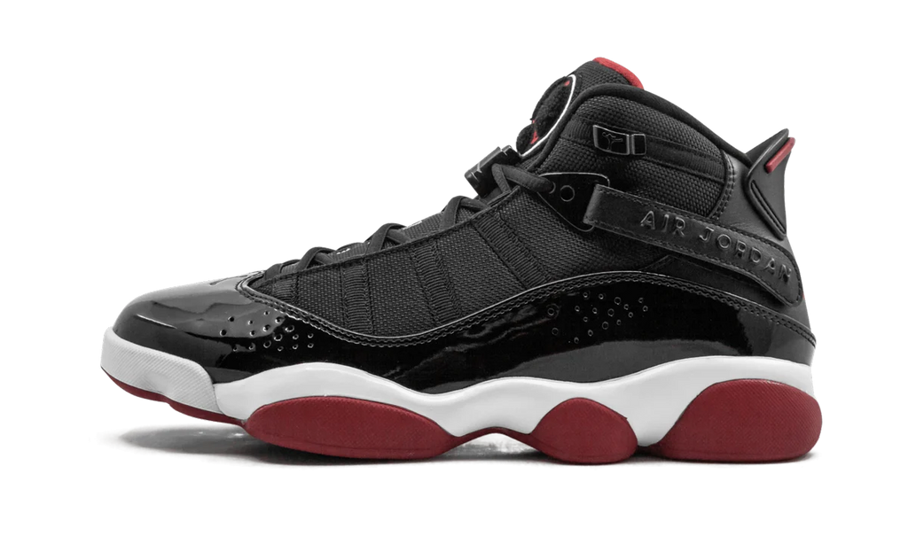Jordan 6 Rings "Black" 322992 062