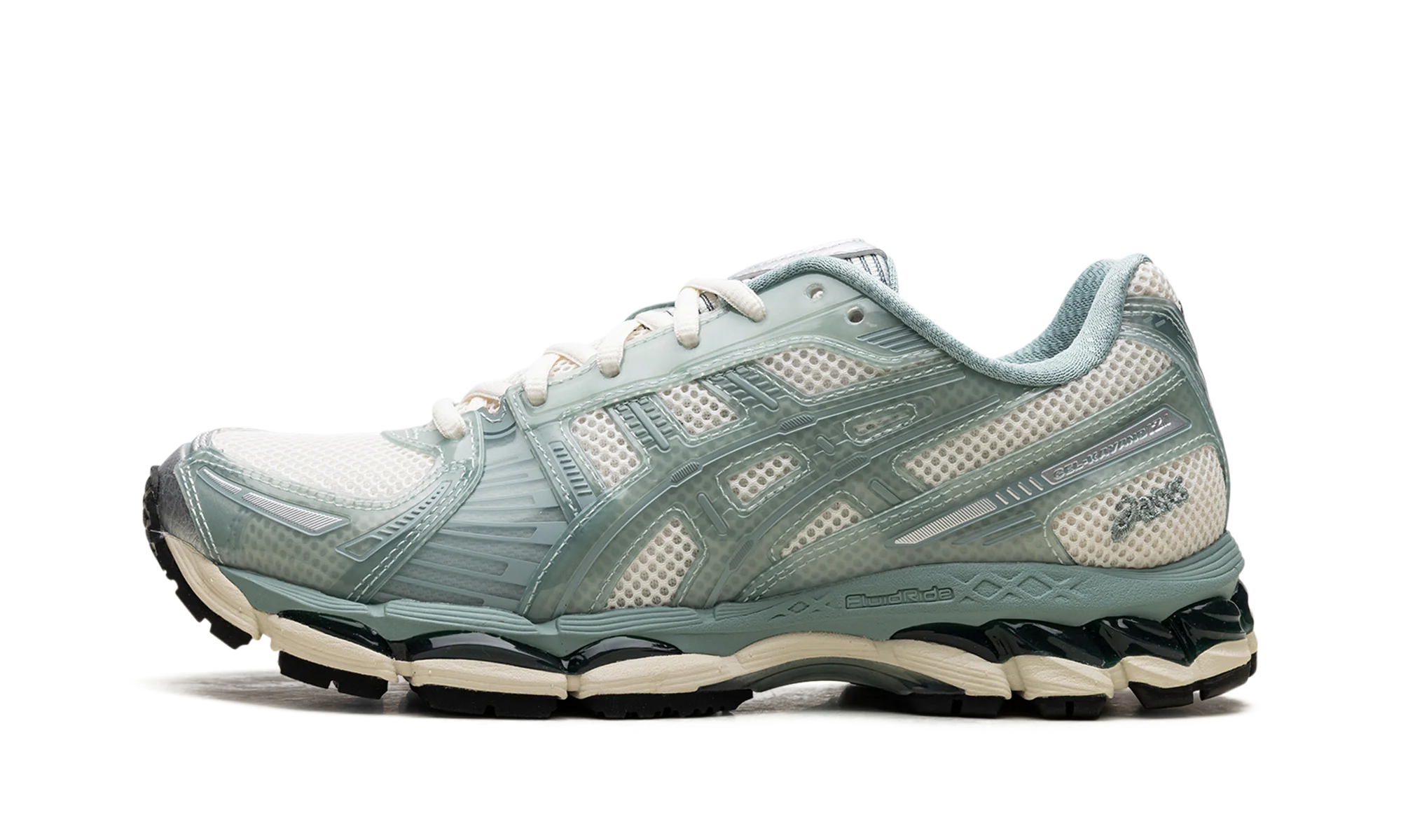 Gel-Kayano 12.1 "Kith - Cream Sage" 1203A675 100