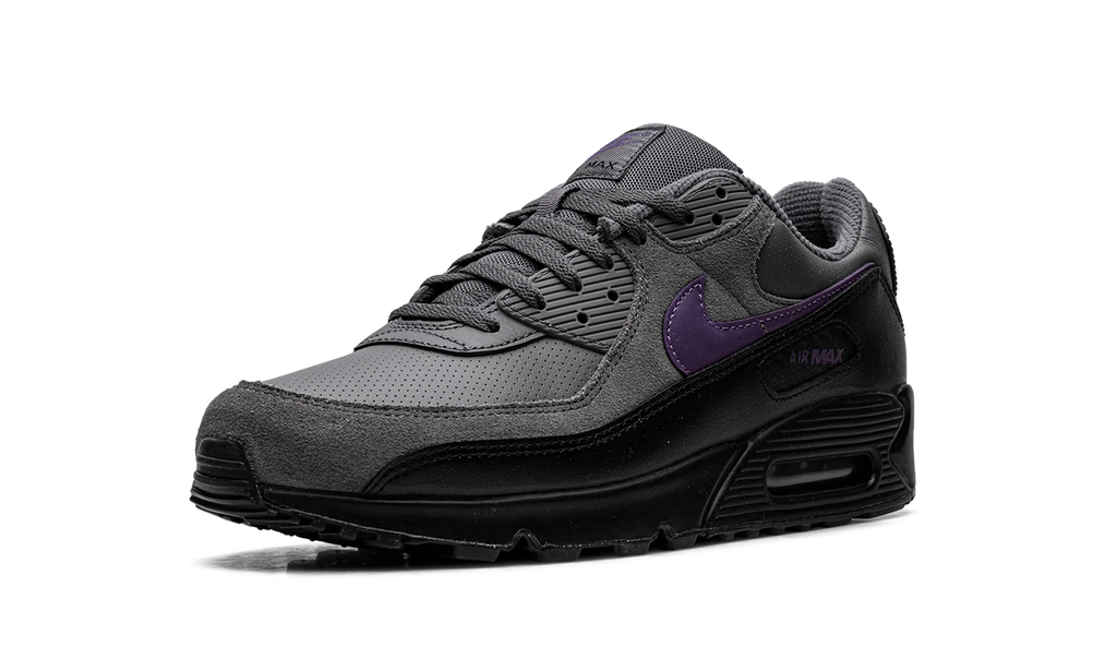 Air Max 90 "Black Purple" IF0670 004