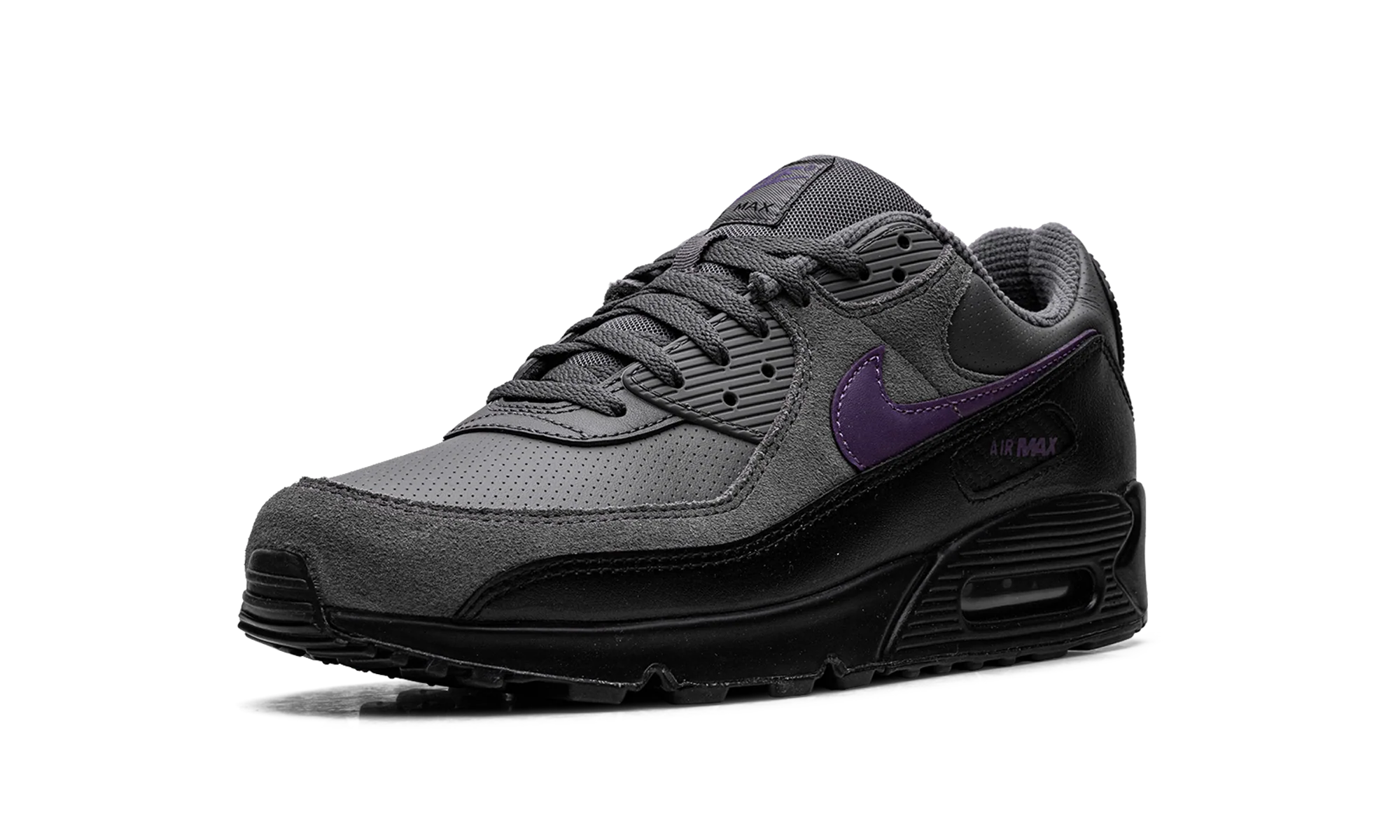 Air Max 90 "Black Purple" IF0670 004