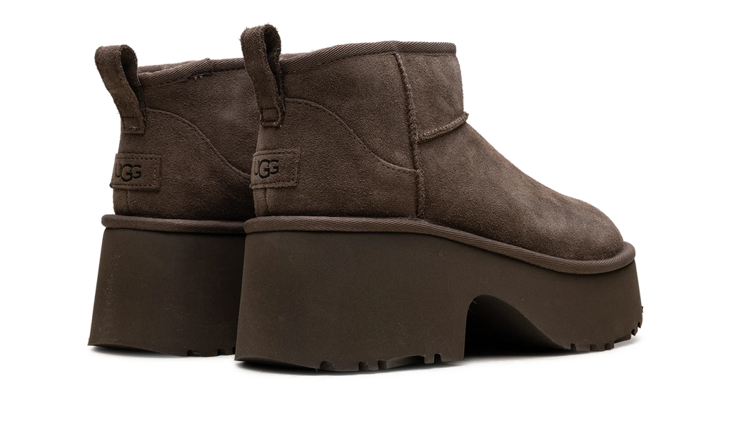 Classic Ultra Mini New Heights Boot WMNS "Hickory" 1158311 HCK