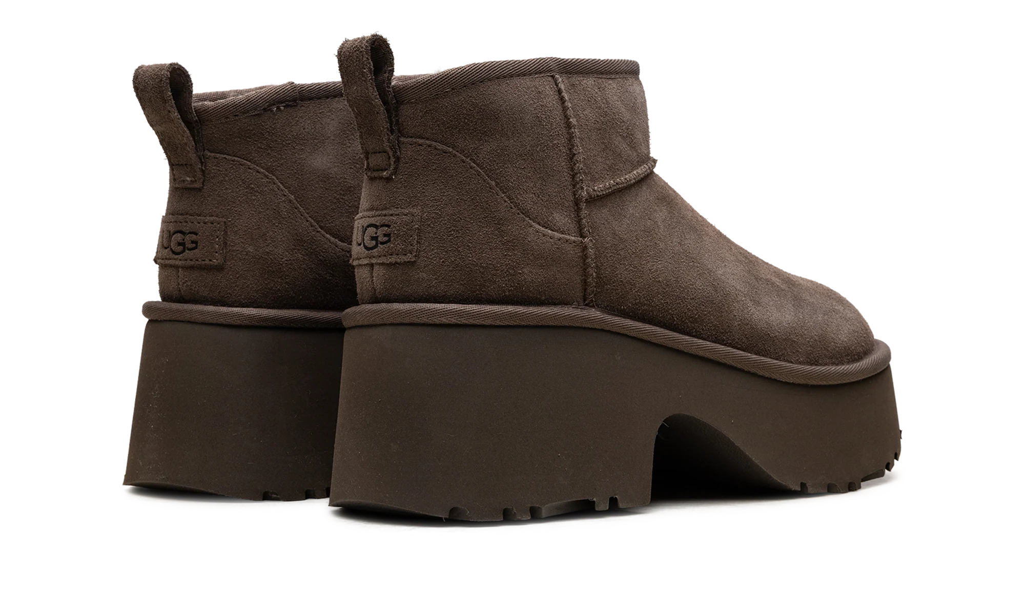 Classic Ultra Mini New Heights Boot WMNS "Hickory" 1158311 HCK