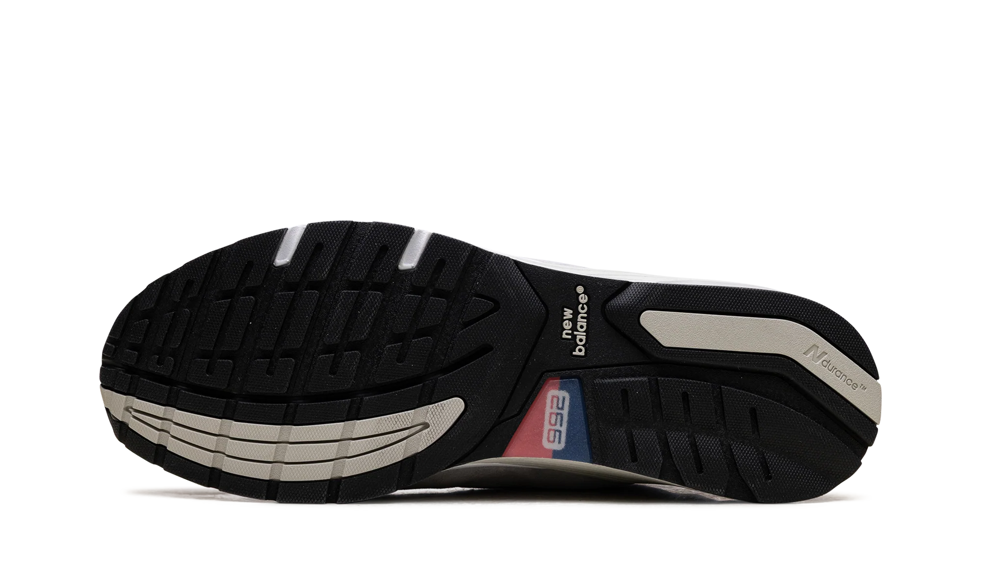 992 "Made in USA - Grey Silver Metallic" U992GY