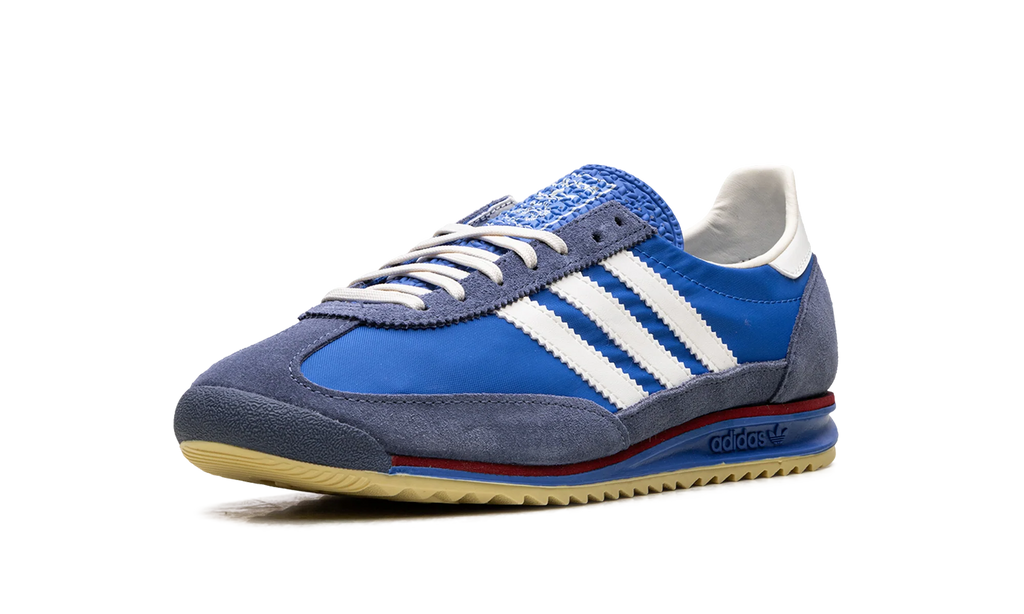 SL 72 OG Wmns "Blue Bird" JS0255