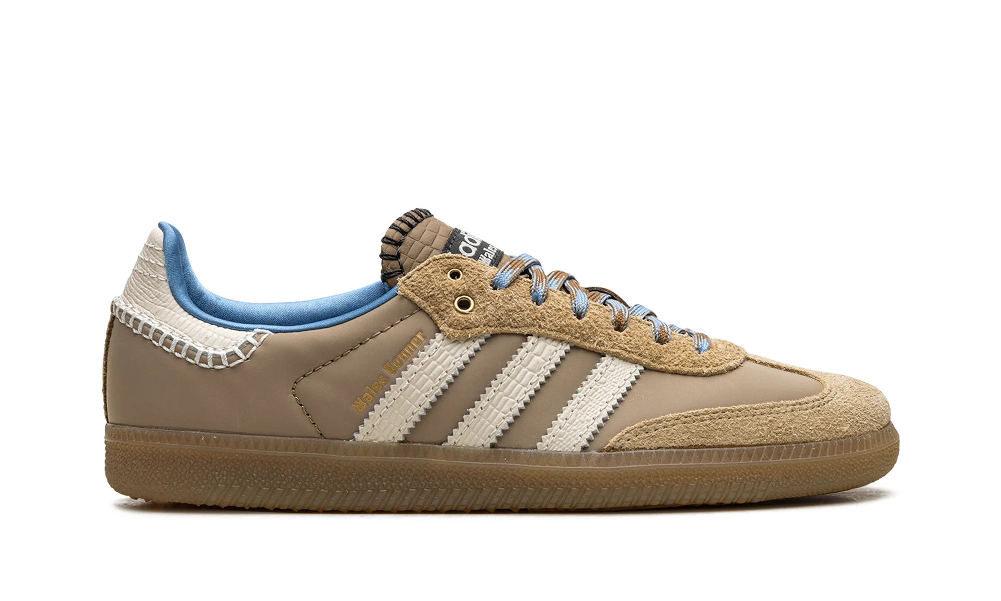 Samba "Wales Bonner - Desert White" IH3261