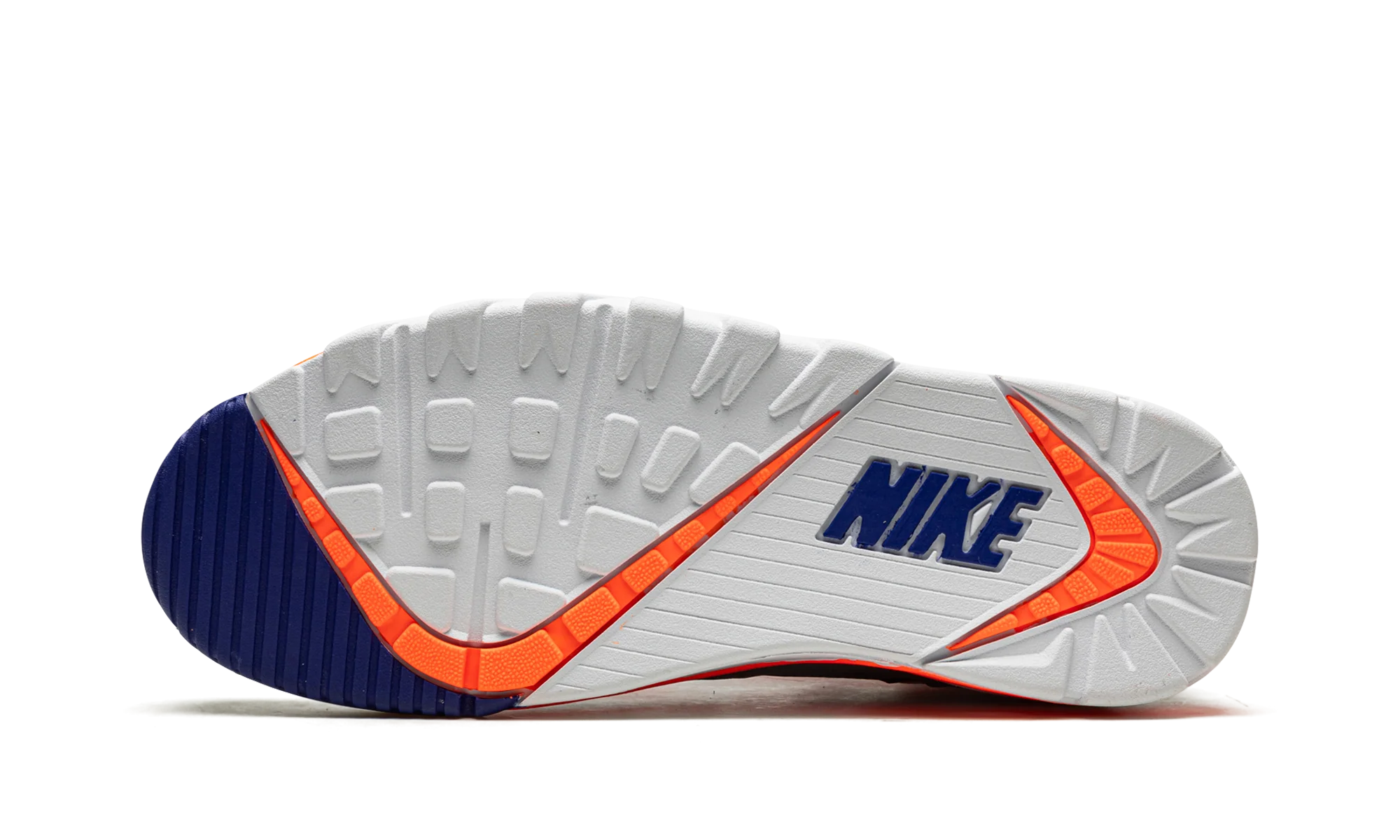 Air Trainer SC High "Auburn" DV2212 100