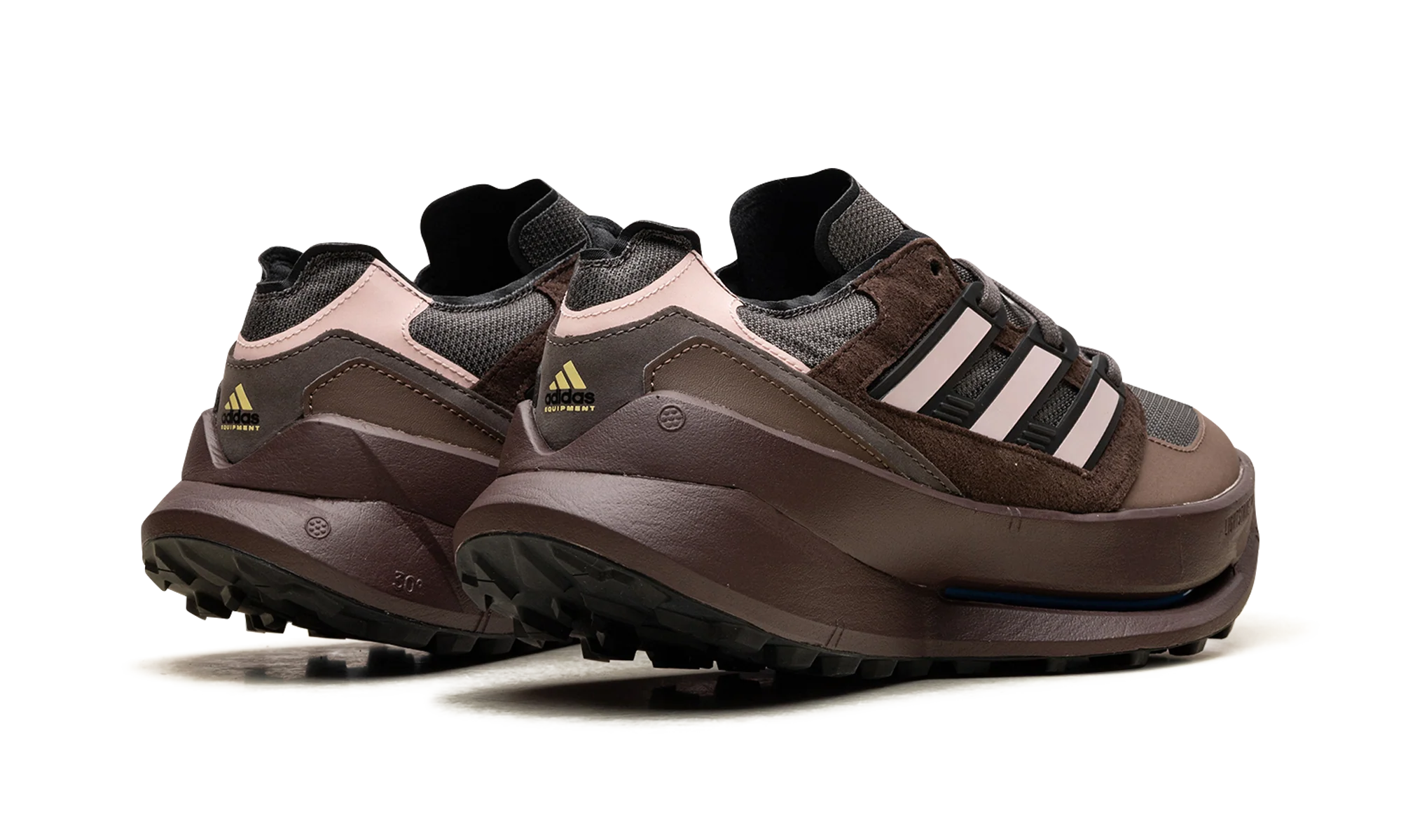 Equipment Agravic "Charcoal Brown" JH6113