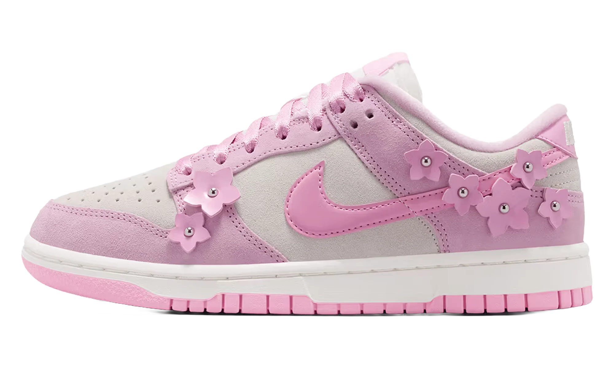 Dunk Low WMNS "Femme Pink Flower" IV4726 600