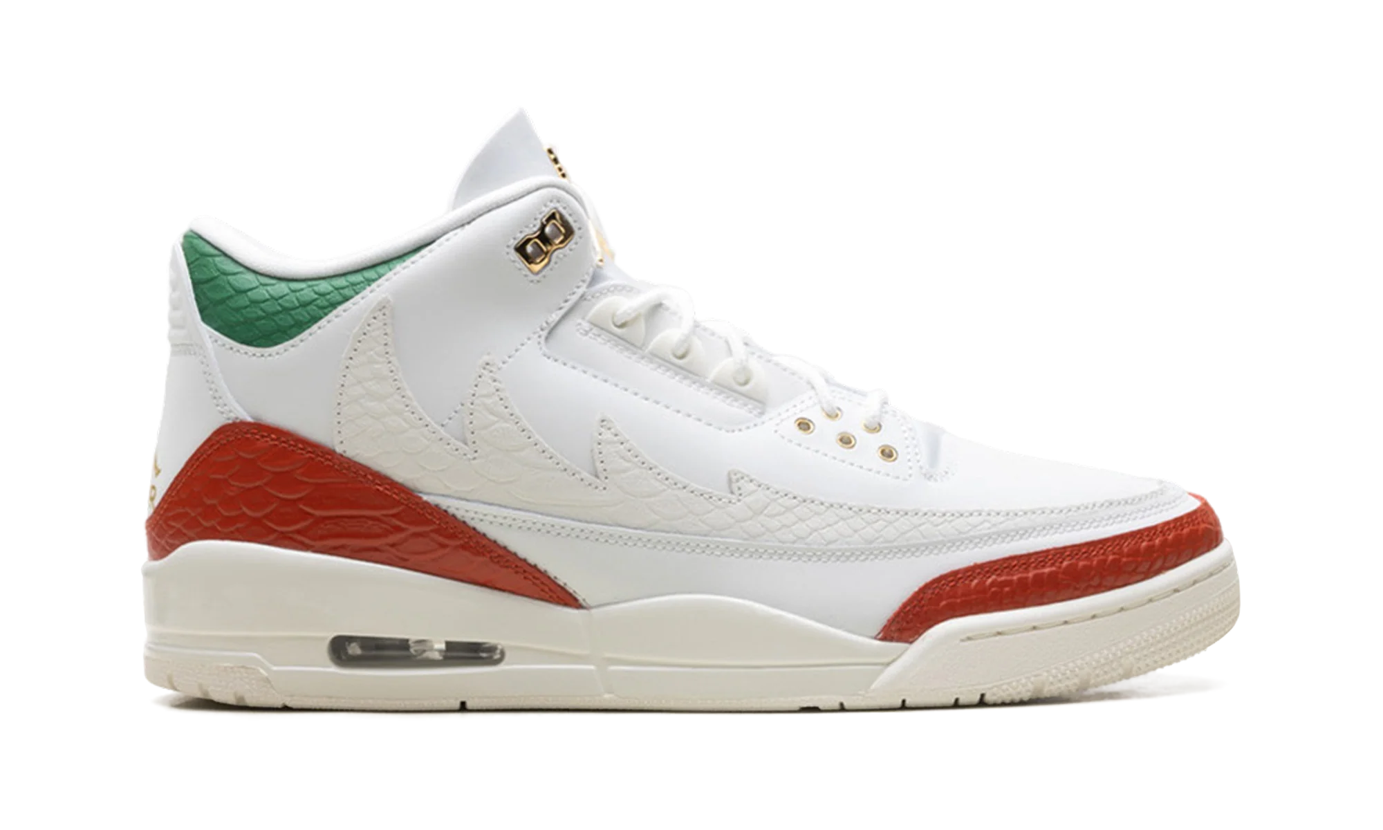 Air Jordan 3 "El Vuelo" IO1752 100