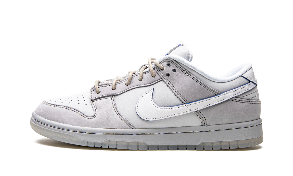 Dunk Low "Wolf Grey / Pure Platinum" DX3722 001