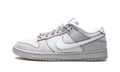Dunk Low "Wolf Grey / Pure Platinum" DX3722 001