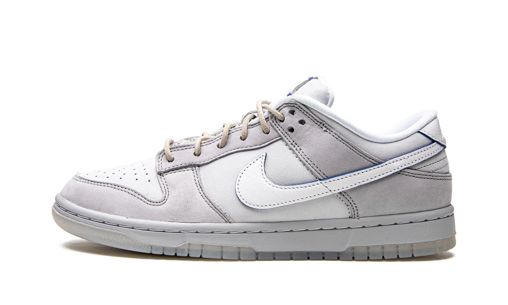Dunk Low "Wolf Grey / Pure Platinum" DX3722 001