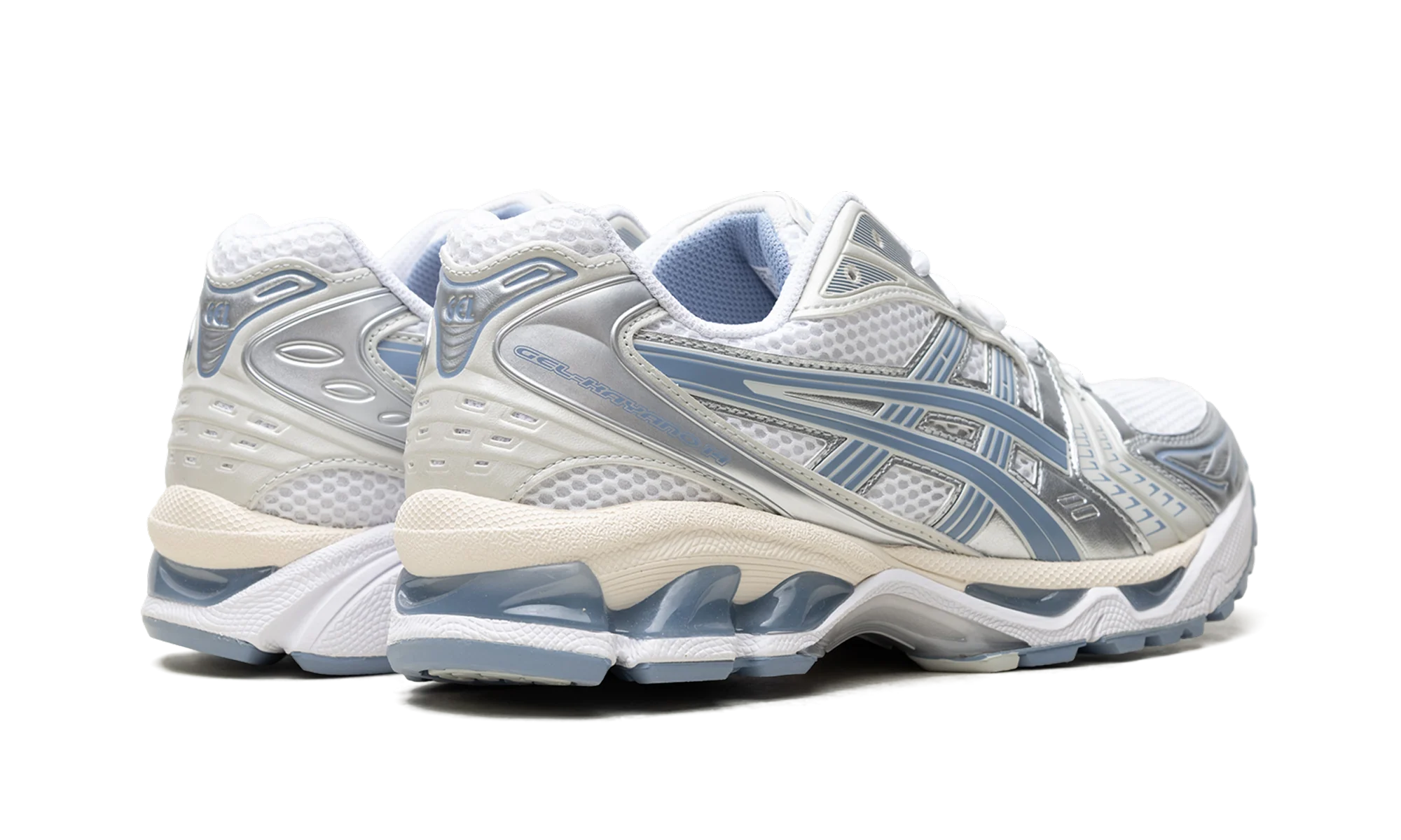 Gel Kayano 14 "Light Navy" 1203A537 115