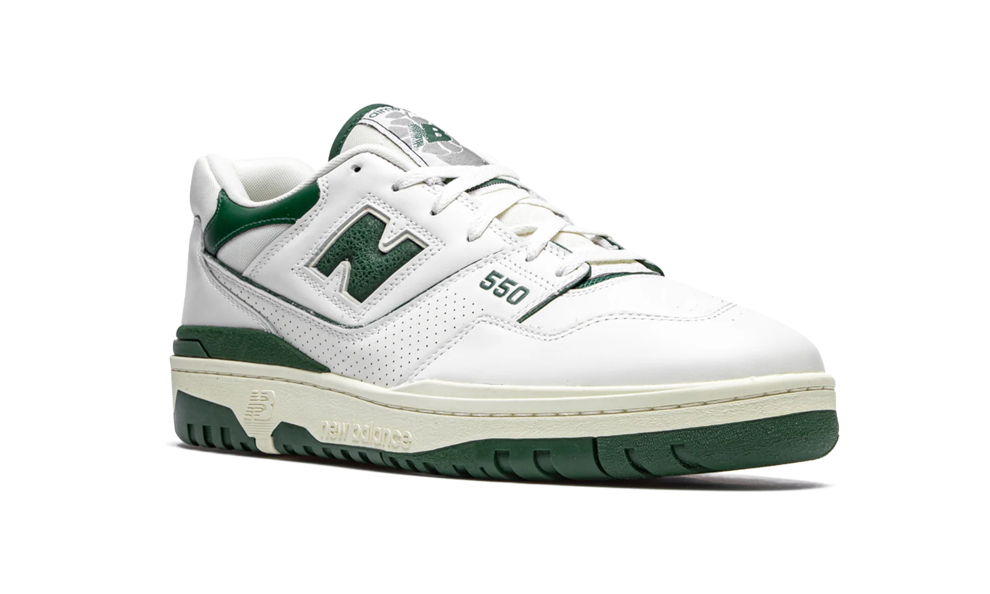 550 "Aime Leon Dore - Green" BB550ALD