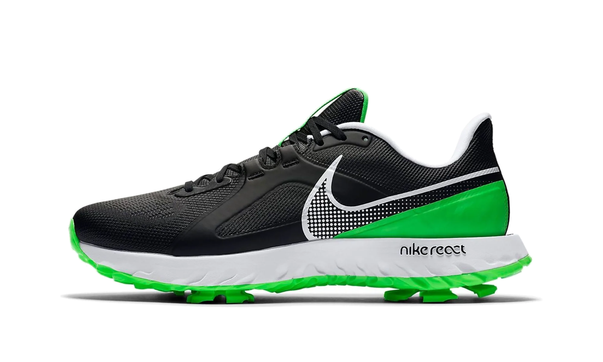 React Infinity Pro "Black / Green" CT6620 001