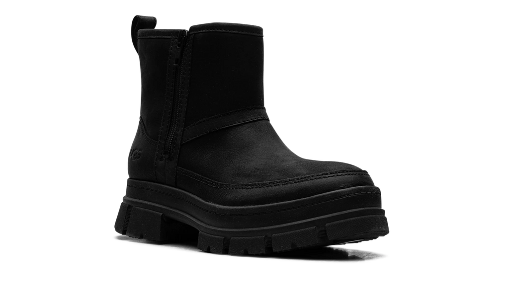 Ashton Zip Boot WMNS "Black" 1158206 BLK