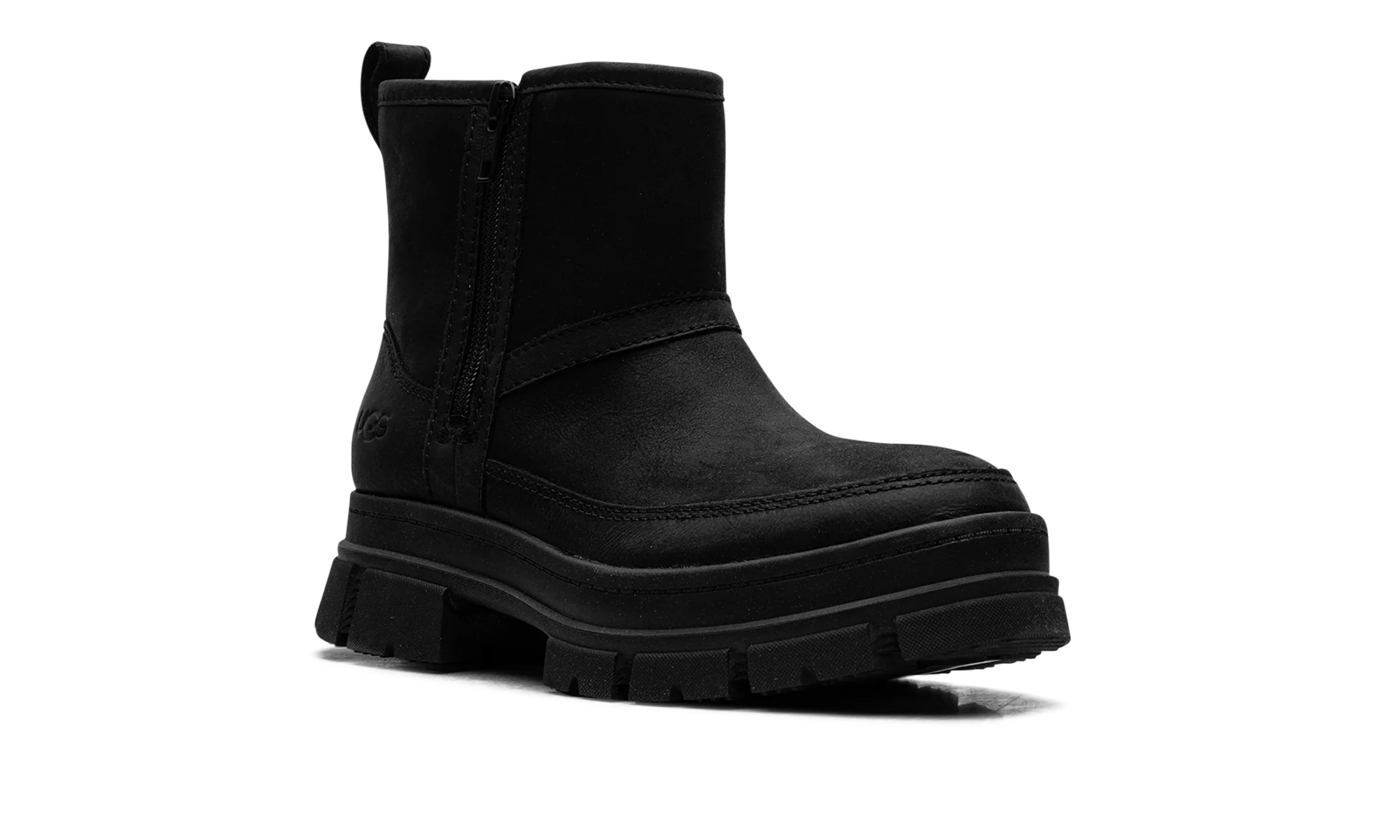 Ashton Zip Boot WMNS "Black" 1158206 BLK