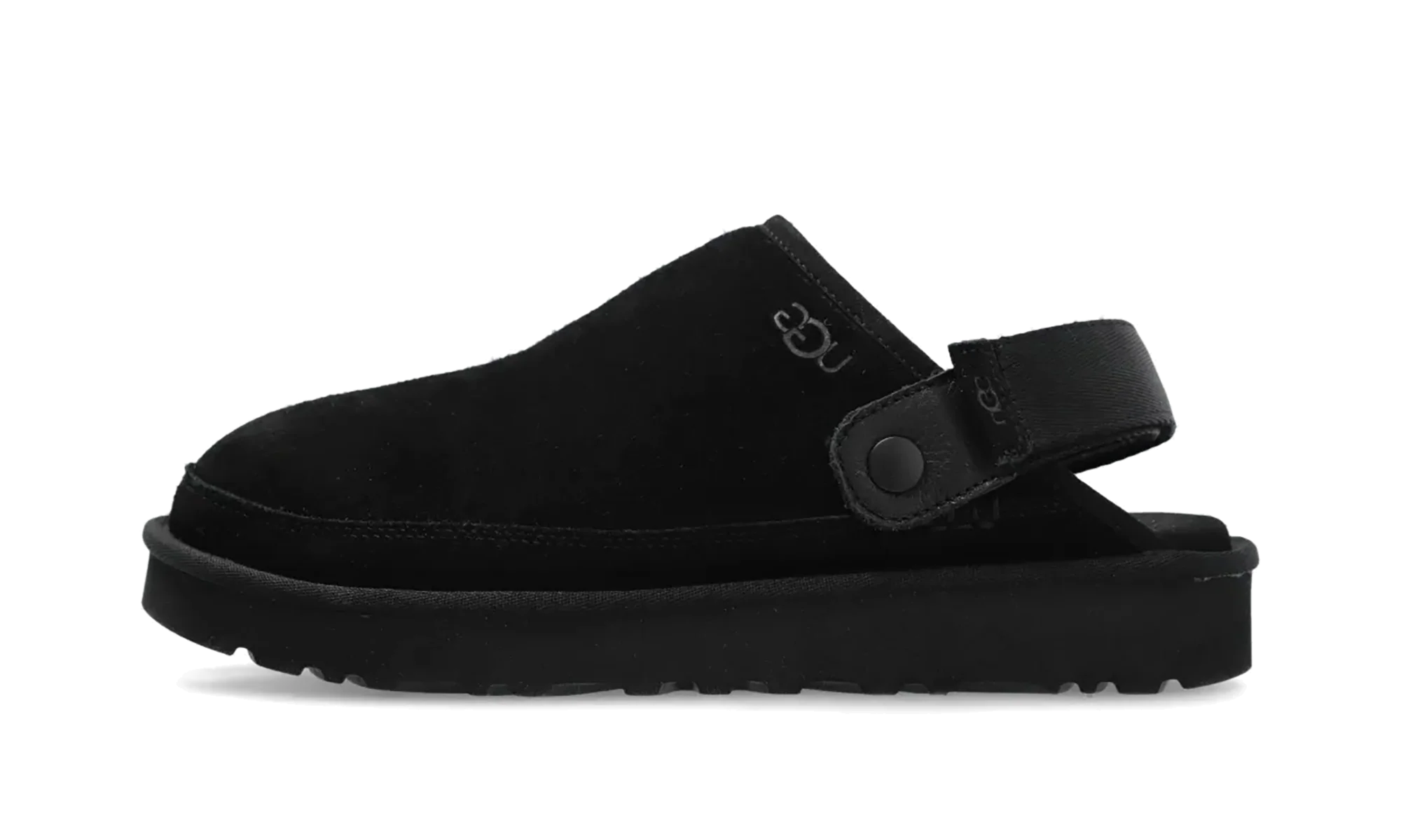 Goldencoast Clog II "Black" 1166915 BLK