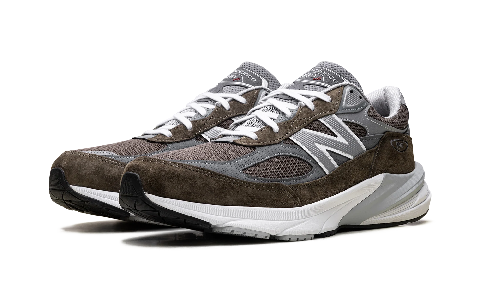 990v6 "MiUSA True Camo White" U990OG6