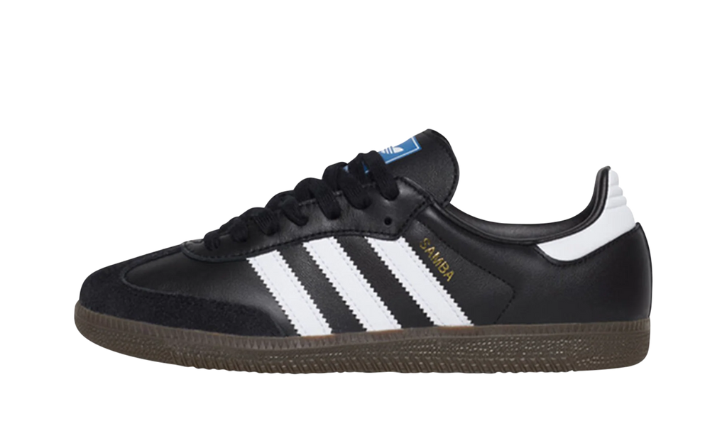 SAMBA OG WMNS "Black Clear Granite" IG9031