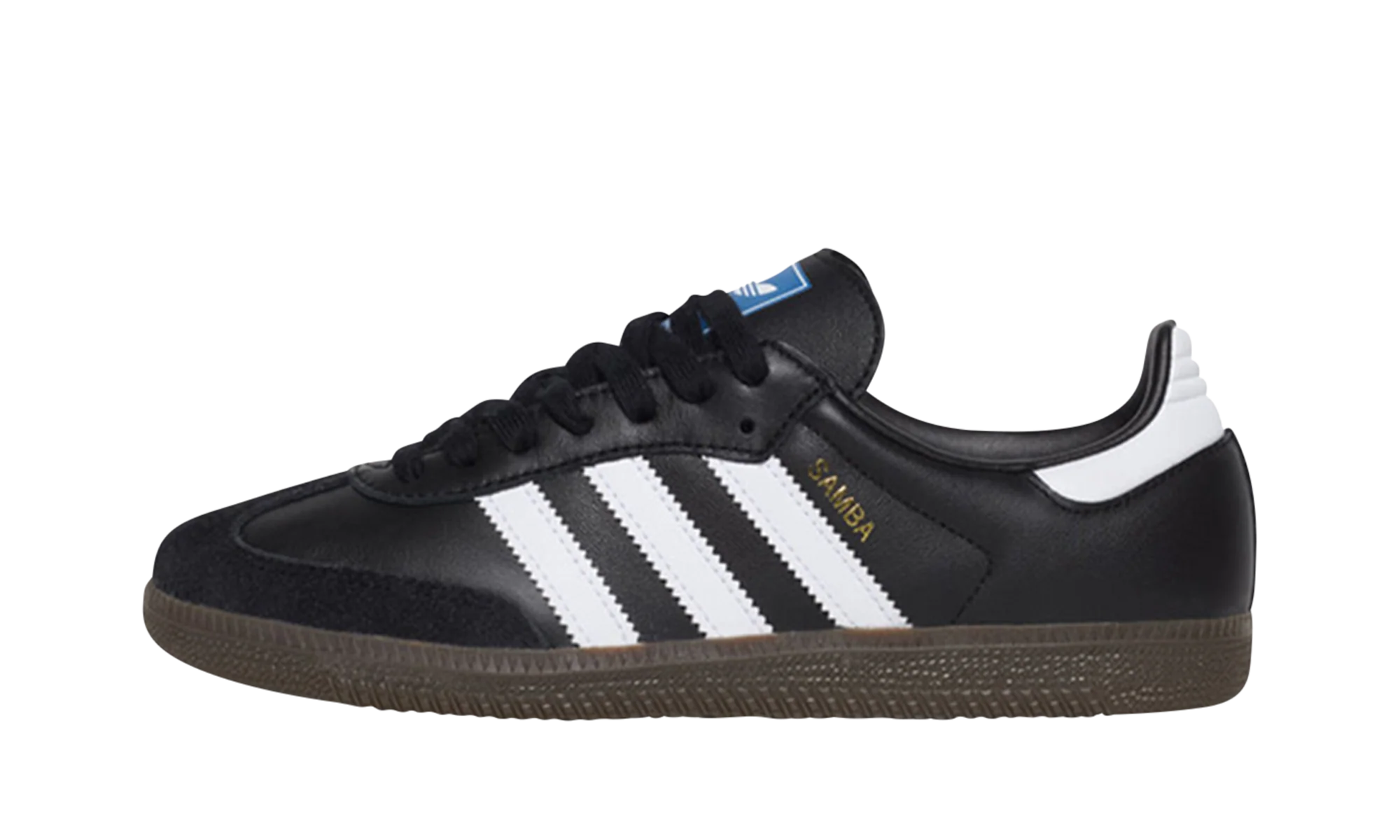 SAMBA OG WMNS "Black Clear Granite" IG9031